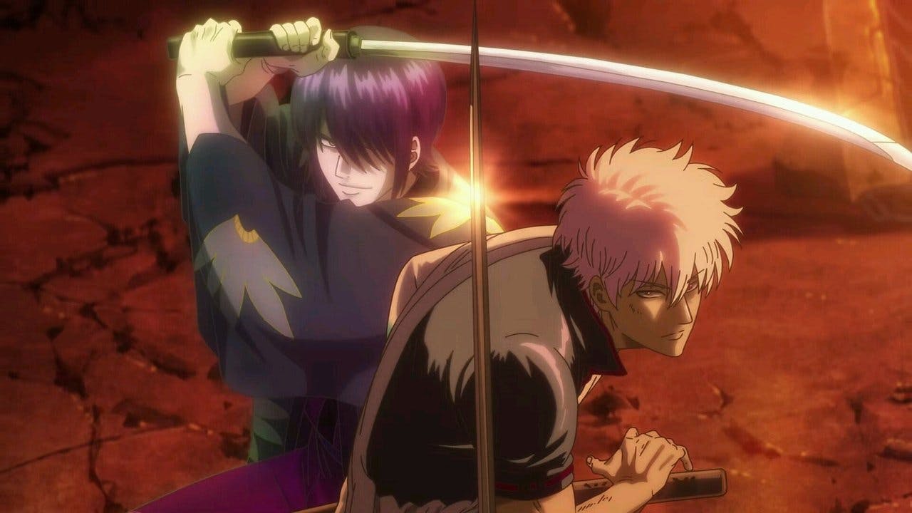 Gintama
