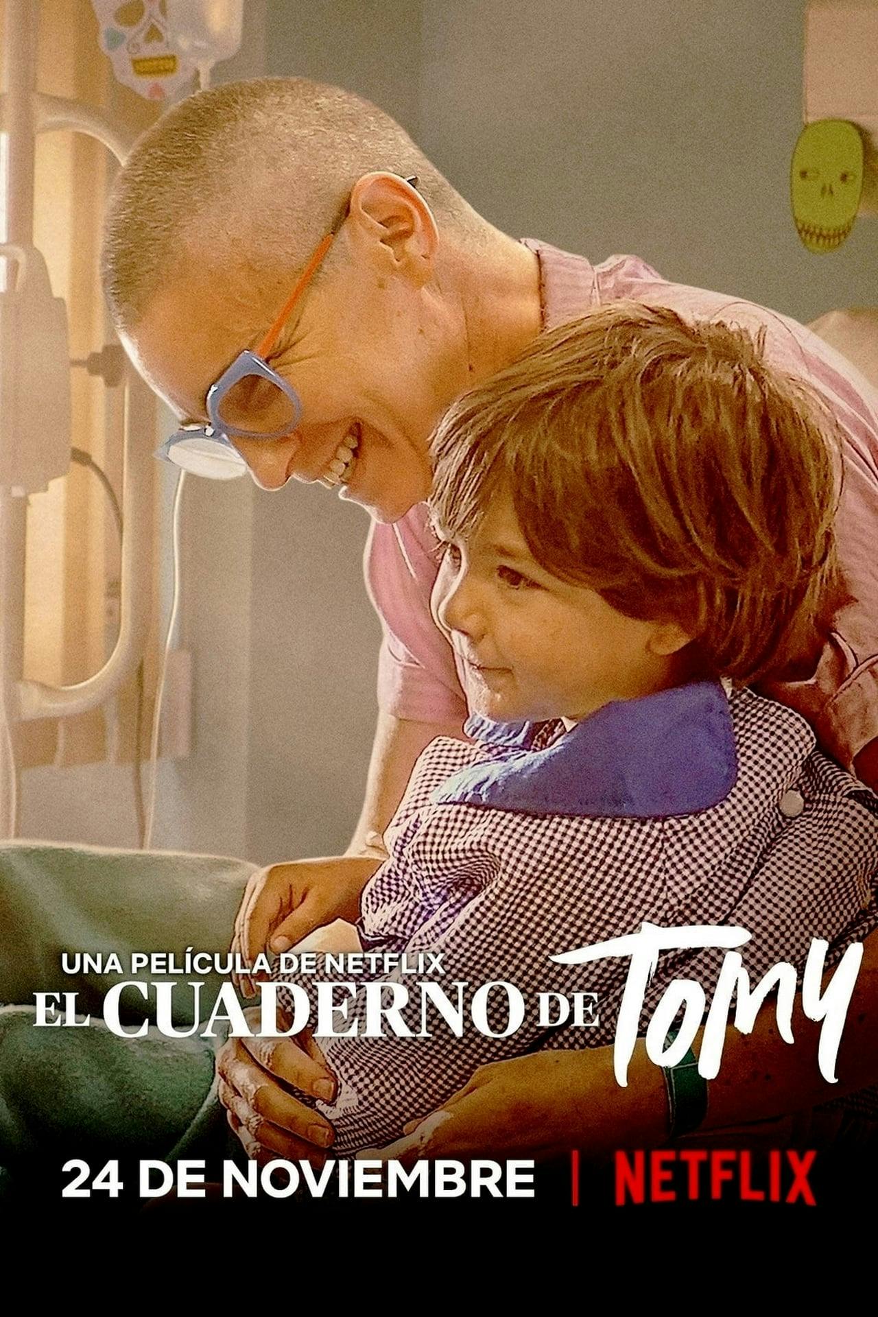 Assistir O Caderno de Tomy Online em HD