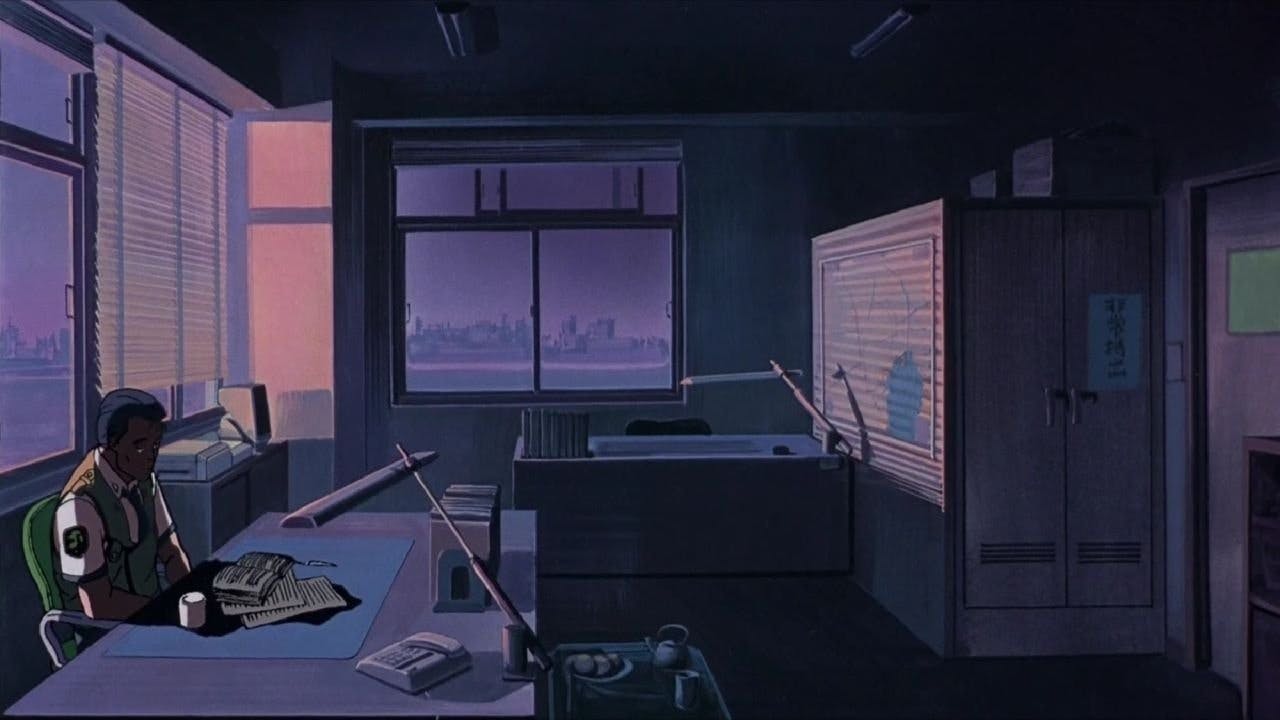 Patlabor: O Filme
