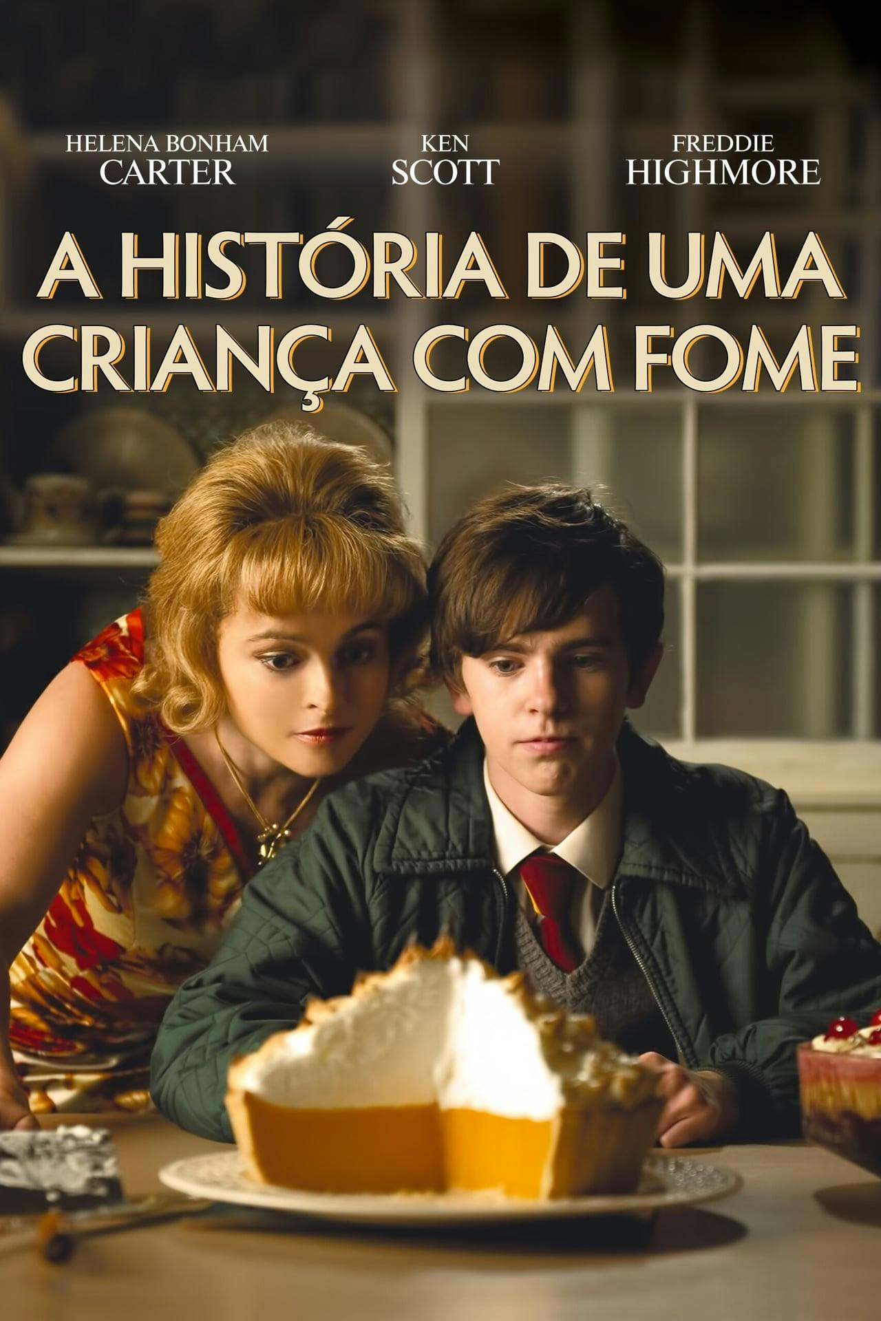 Assistir A História de uma Criança com Fome Online em HD