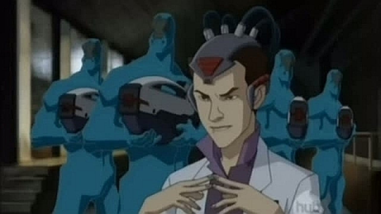 assista ao episódio 21 da temporada 1