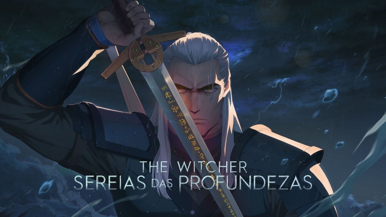 The Witcher: Sereias das Profundezas