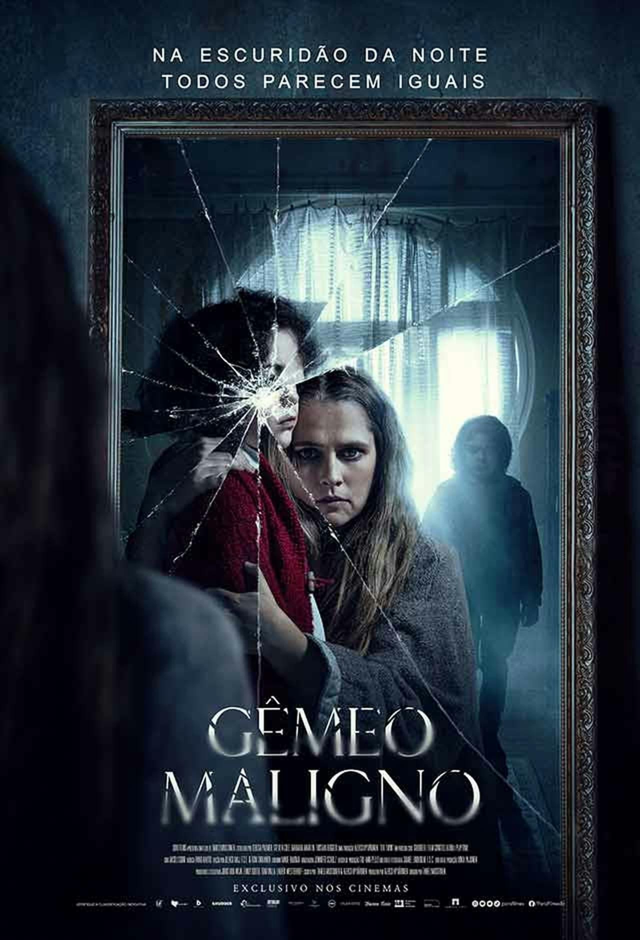 Assistir Gêmeo Maligno Online em HD