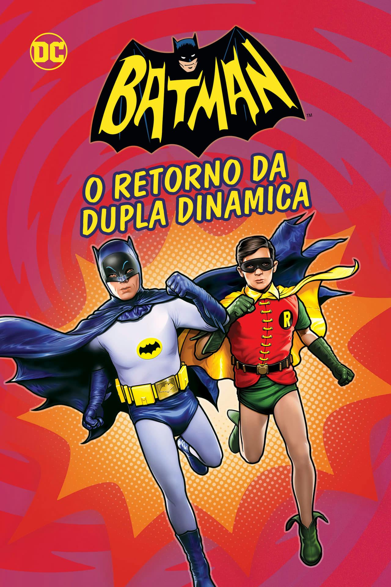 Assistir Batman: O Retorno da Dupla Dinâmica Online em HD