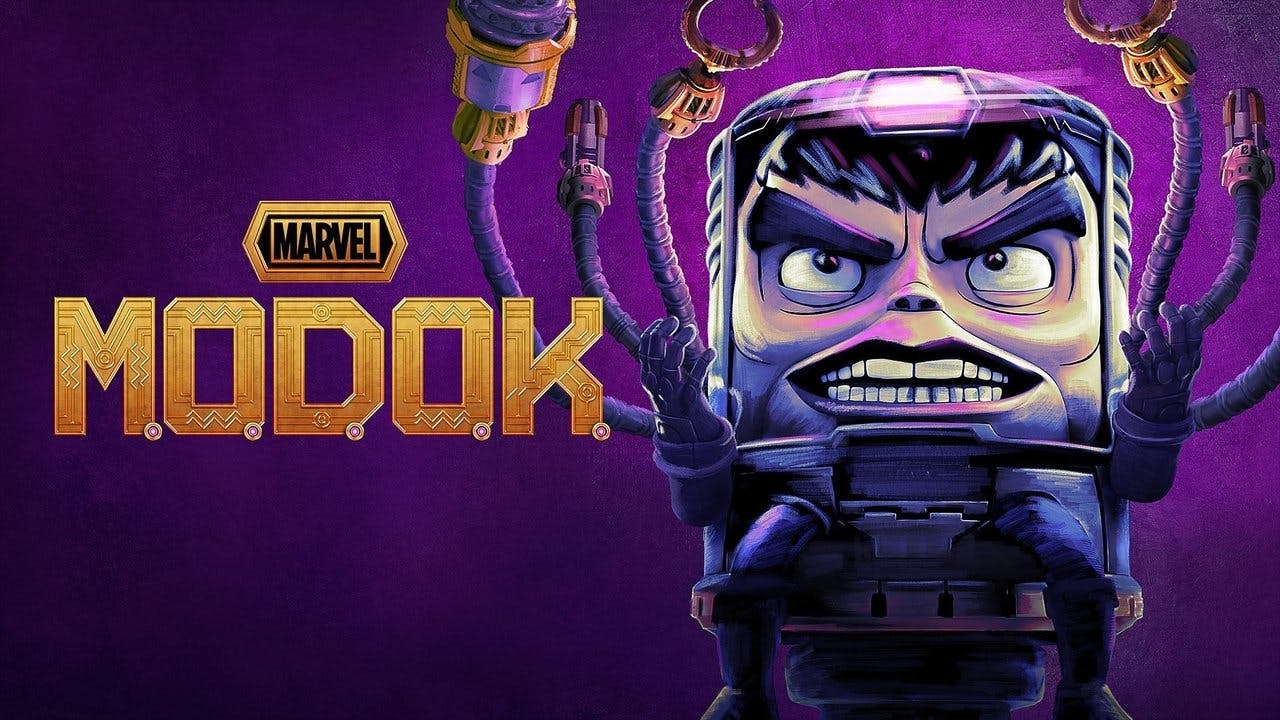 Marvel’s M.O.D.O.K.