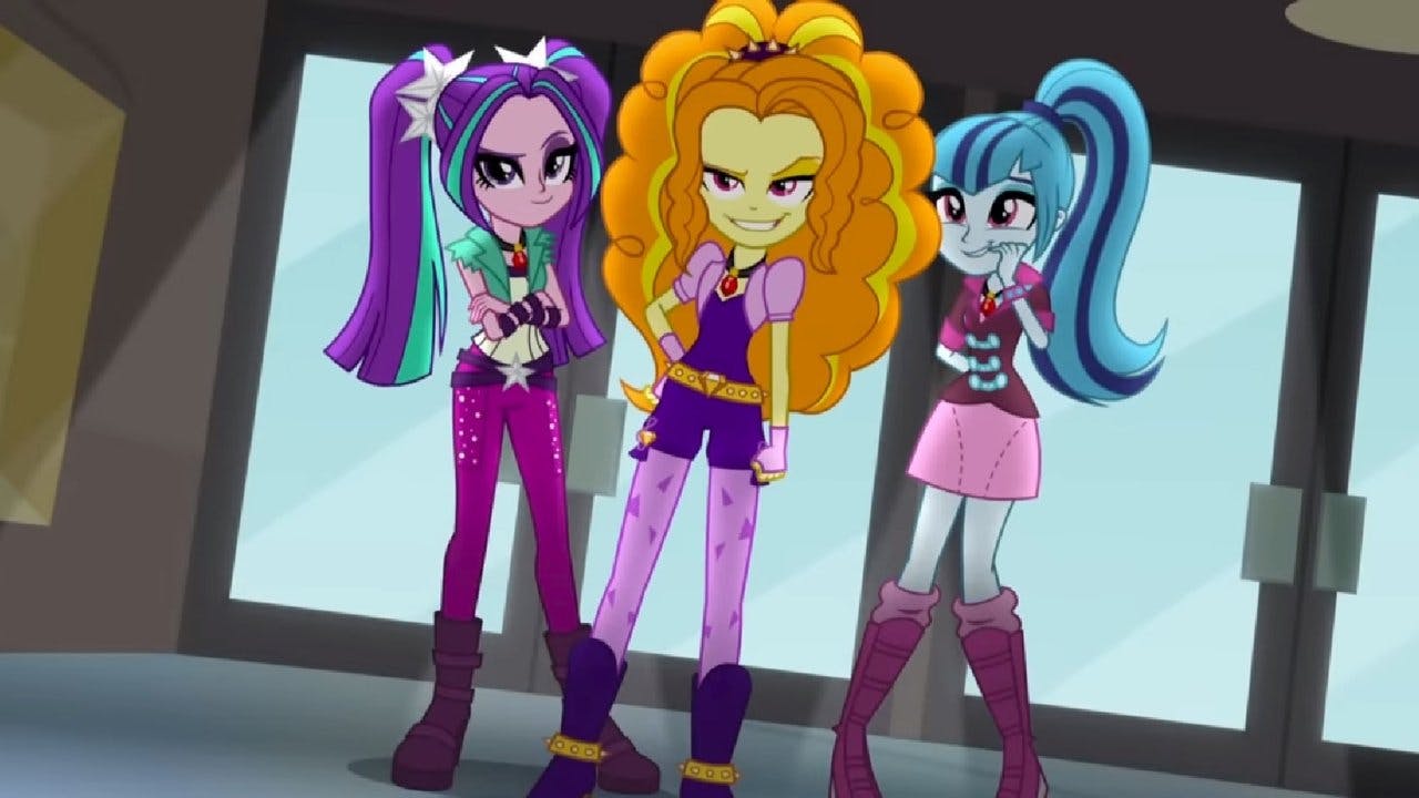 My Little Pony, Equestria Girls: Rainbow Rocks