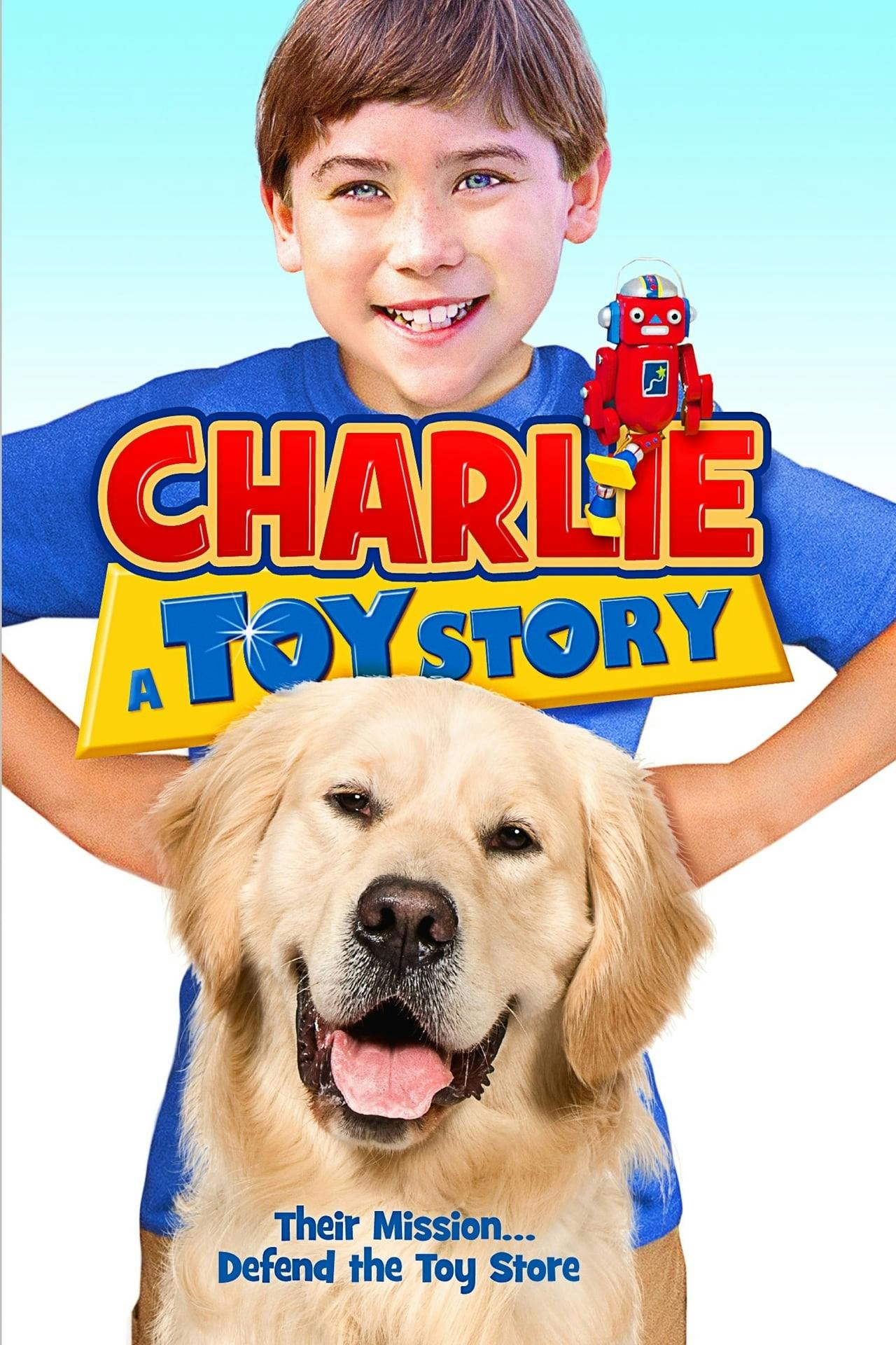 Assistir Charlie e A História De Um Brinquedo Online em HD