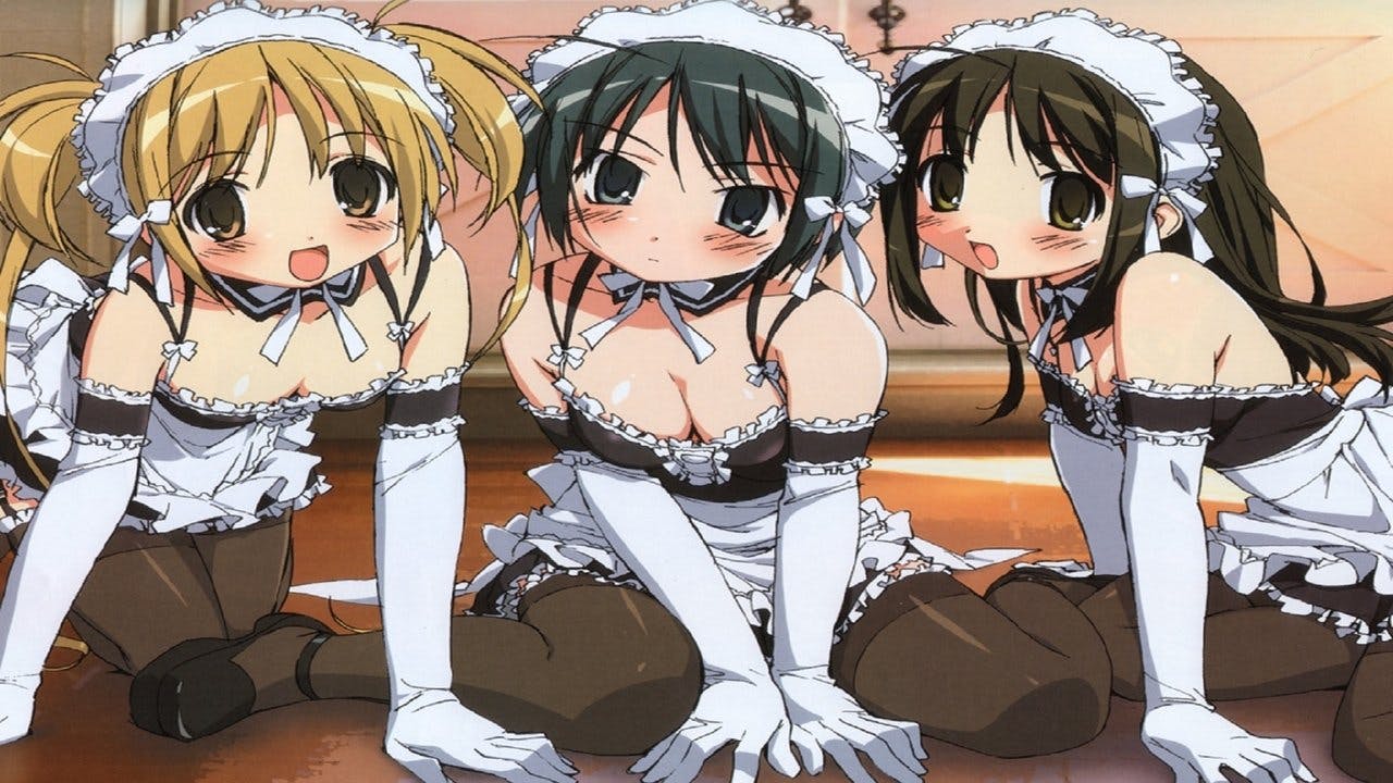 Kore Ga Watashi No Goshujin-sama