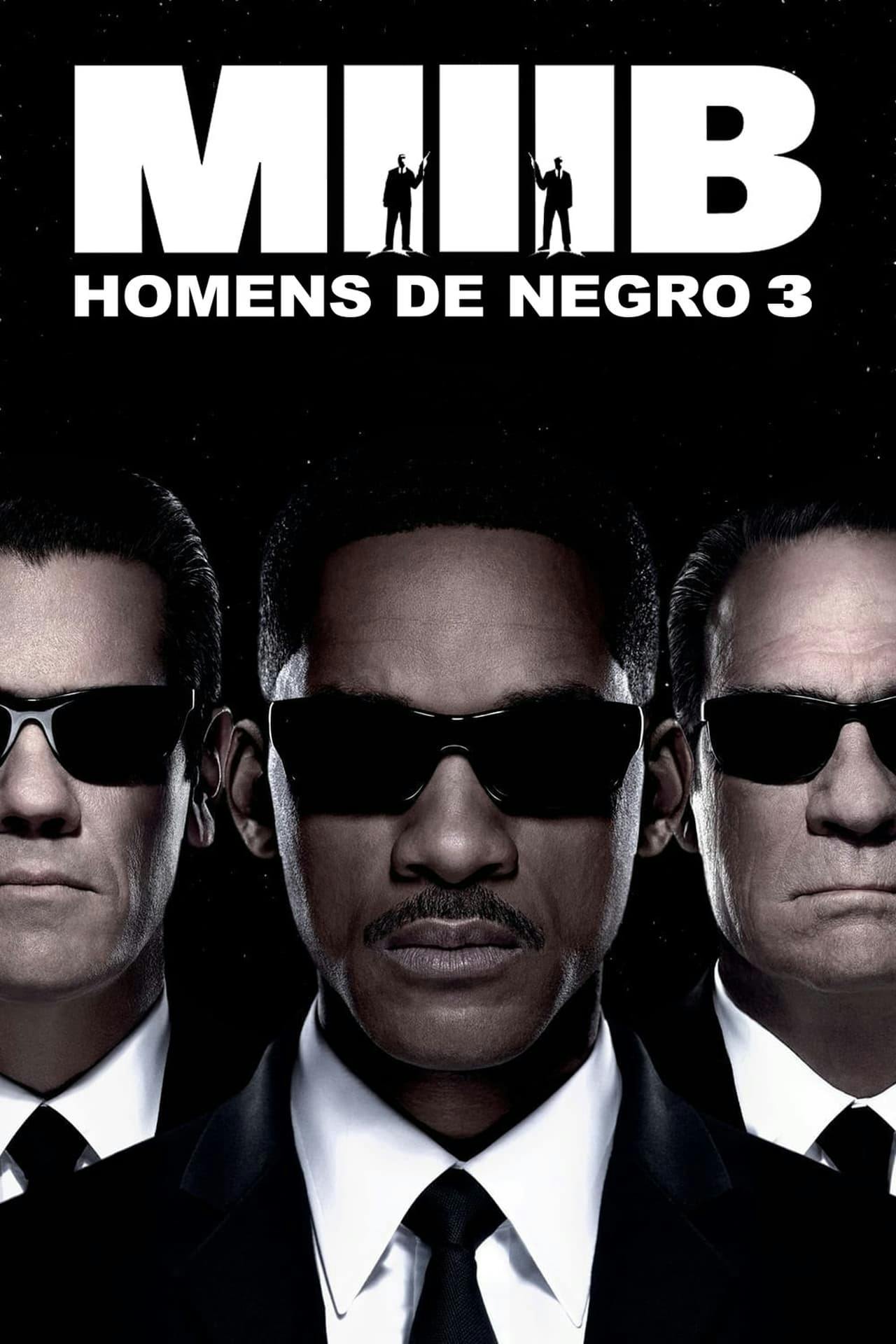Assistir MIB – Homens de Preto III Online em HD