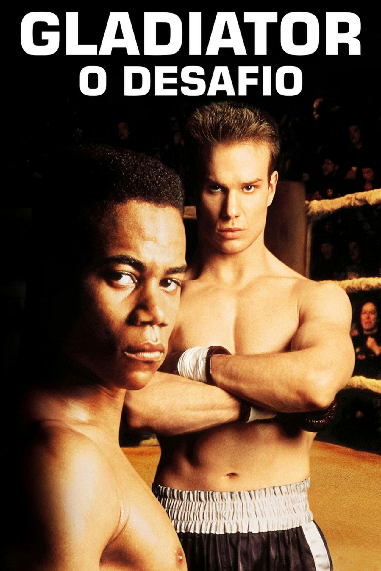 Assistir Gladiator: O Desafio Online em HD