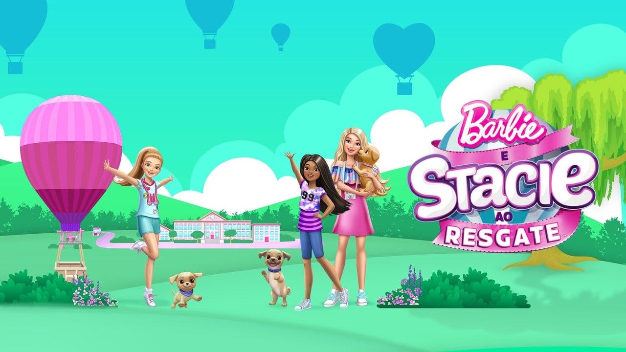 Barbie e Stacie ao Resgaste