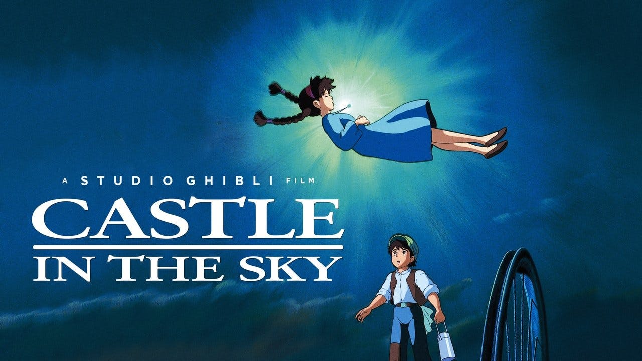 O Castelo no Céu