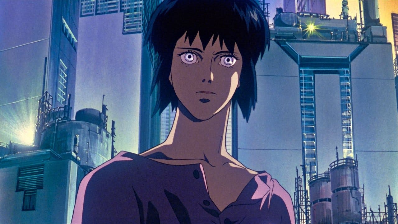 Ghost in the Shell: O Fantasma do Futuro
