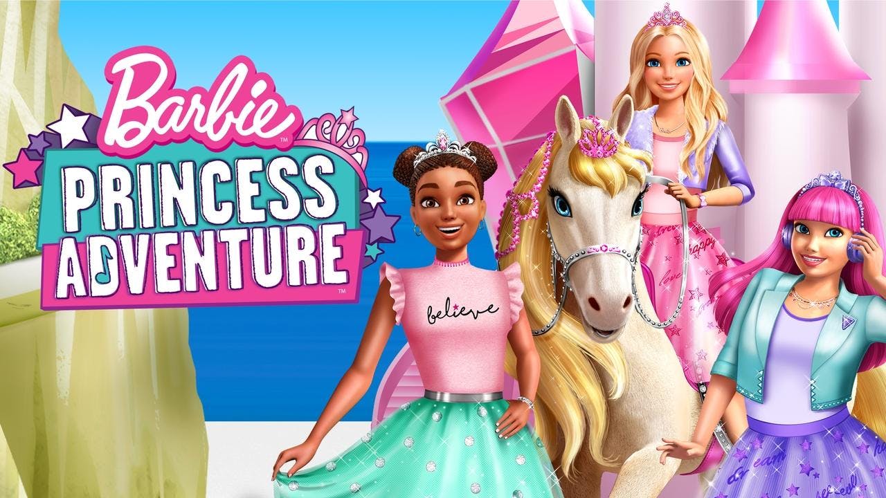 Barbie: Aventura da Princesa