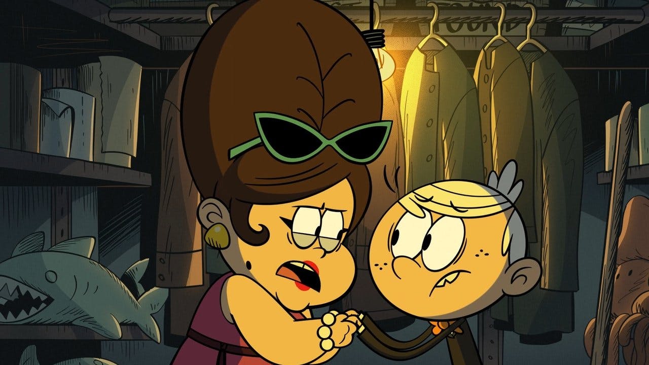 Loud House: Sem Tempo Para Espionar