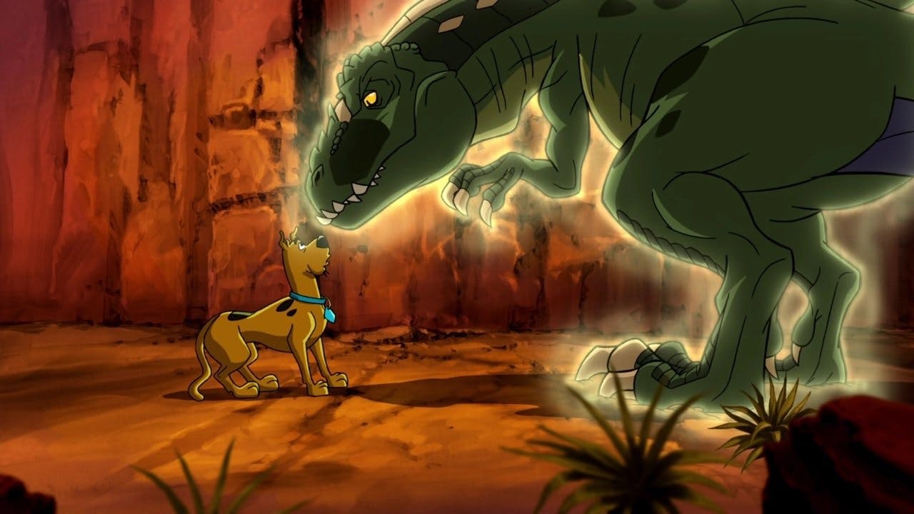 Scooby-Doo! A Lenda do Fantasmossauro