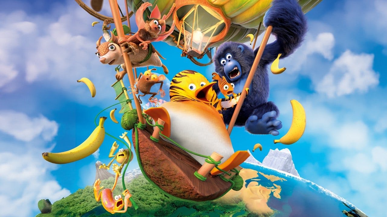A Turma da Floresta 2: Ao Redor do Mundo