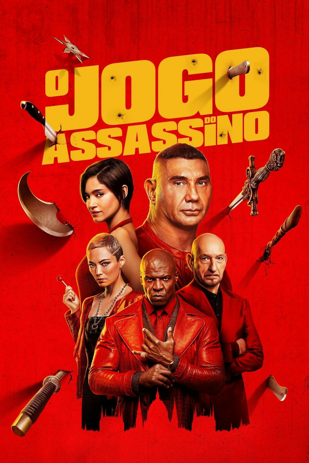 Assistir O Jogo do Assassino Online em HD