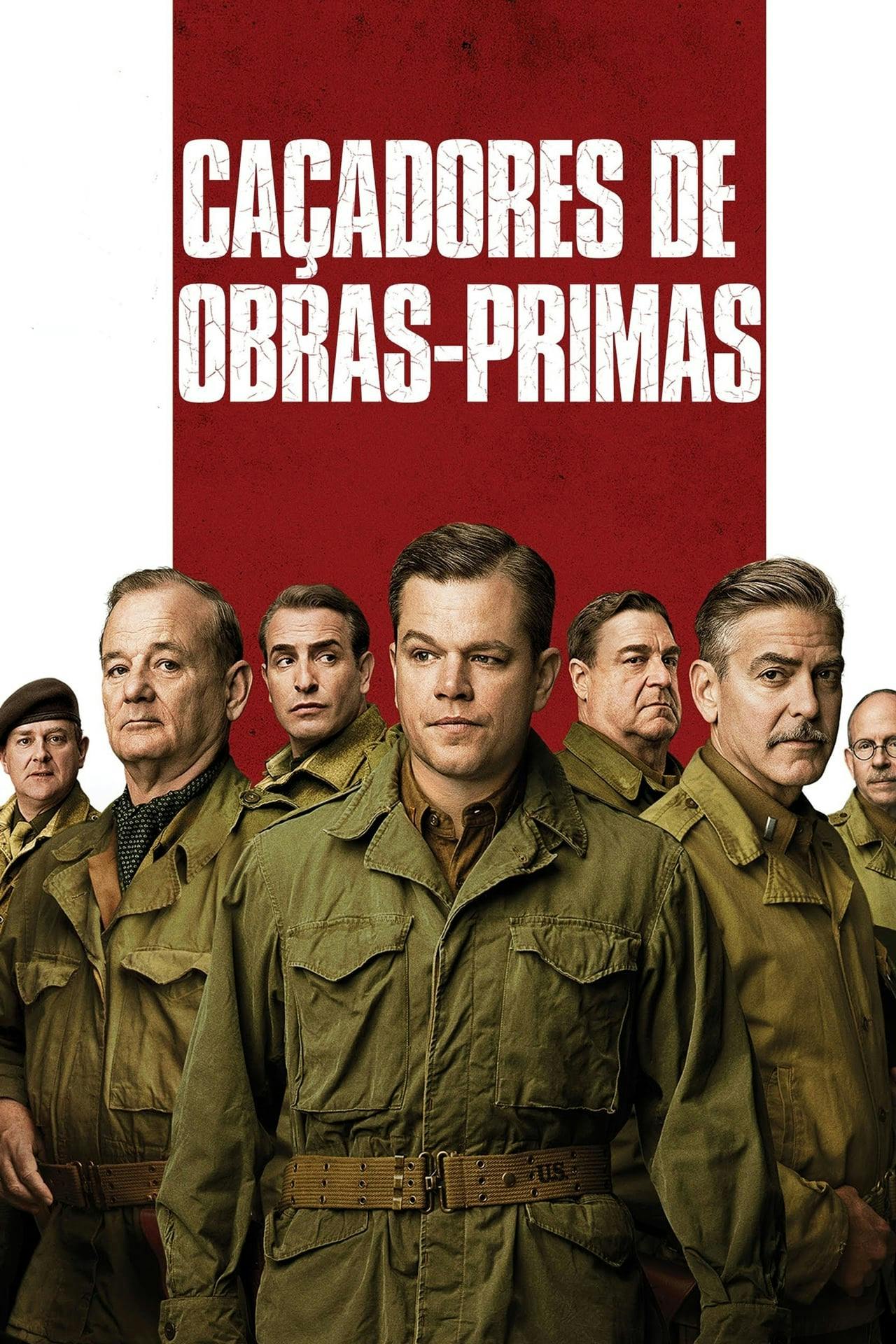 Assistir Caçadores de Obras-Primas Online em HD