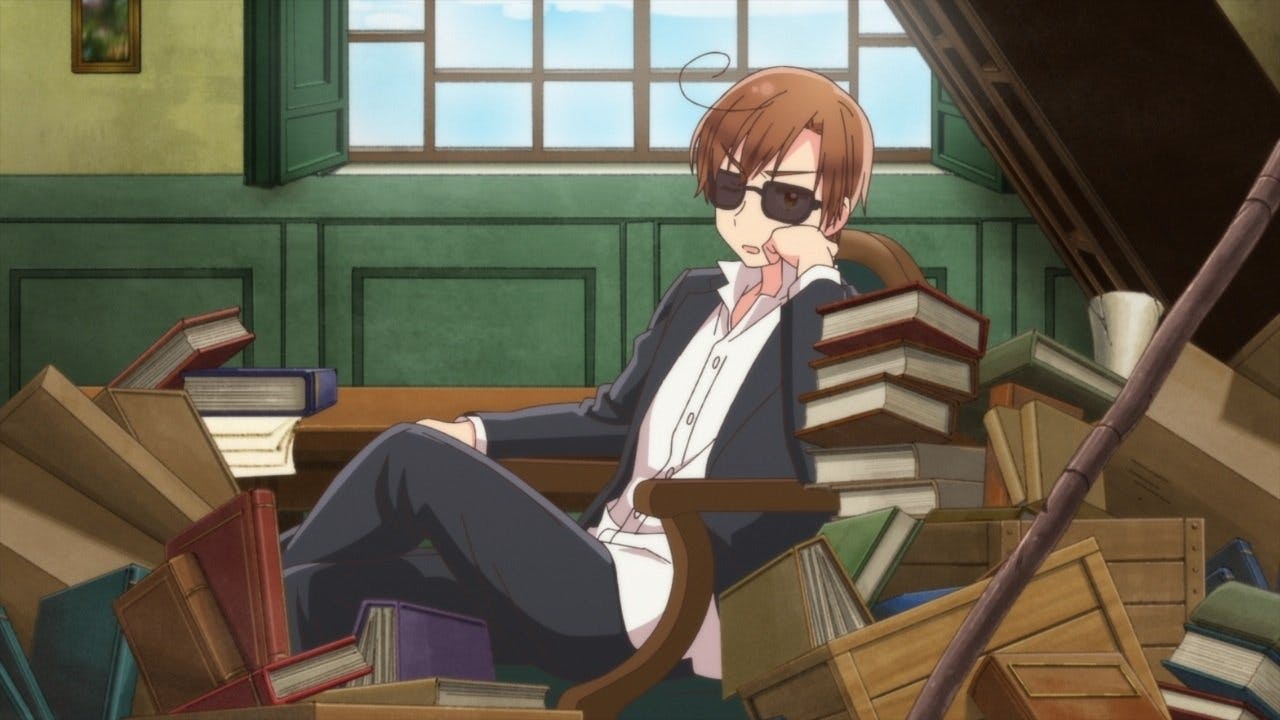 Hetalia World Stars