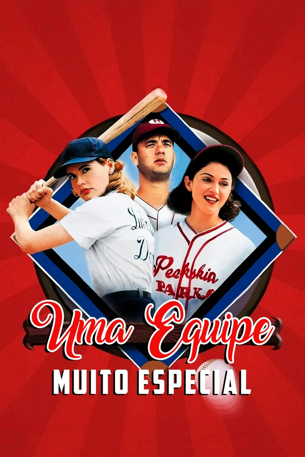 Assistir Uma Equipe Muito Especial Online em HD