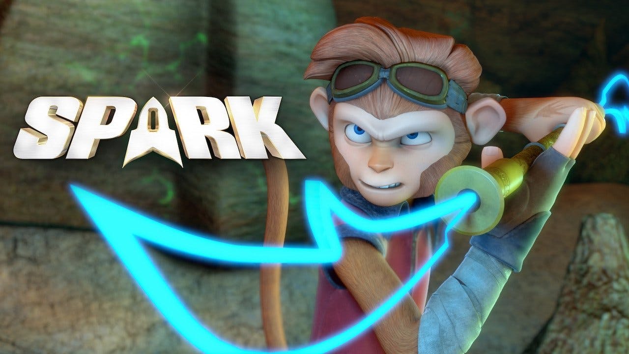 Spark – Uma Aventura Espacial