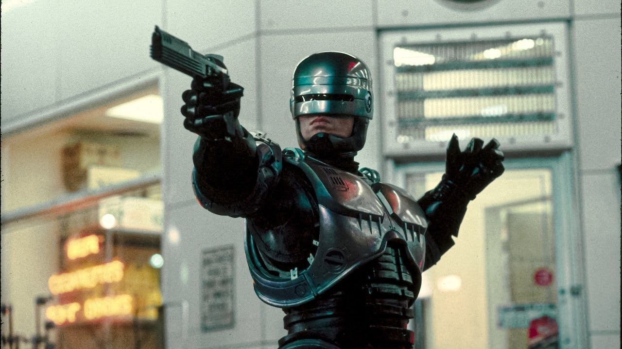 RoboCop - O Policial do Futuro assista online