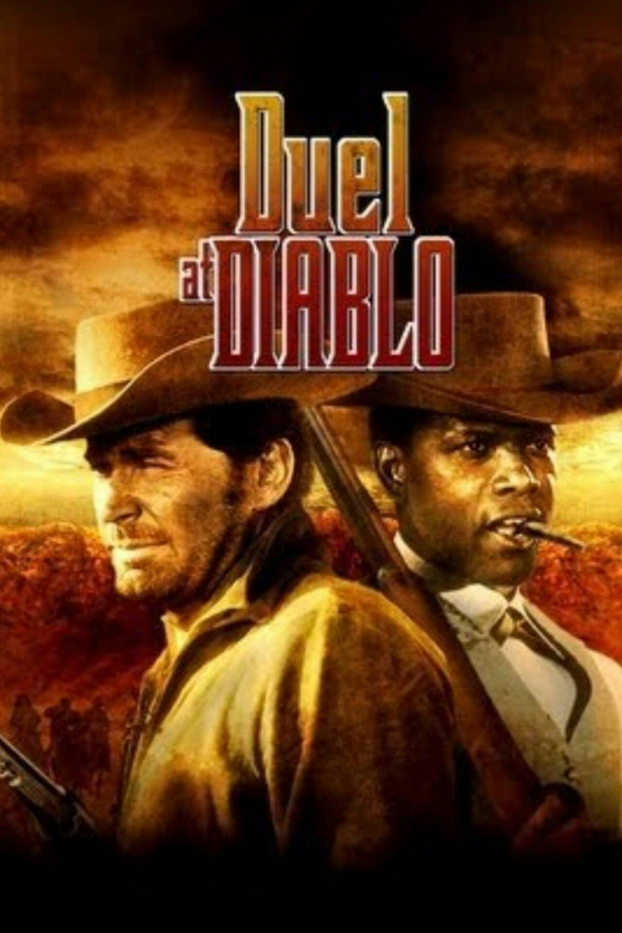Assistir Duel at Diablo Online em HD