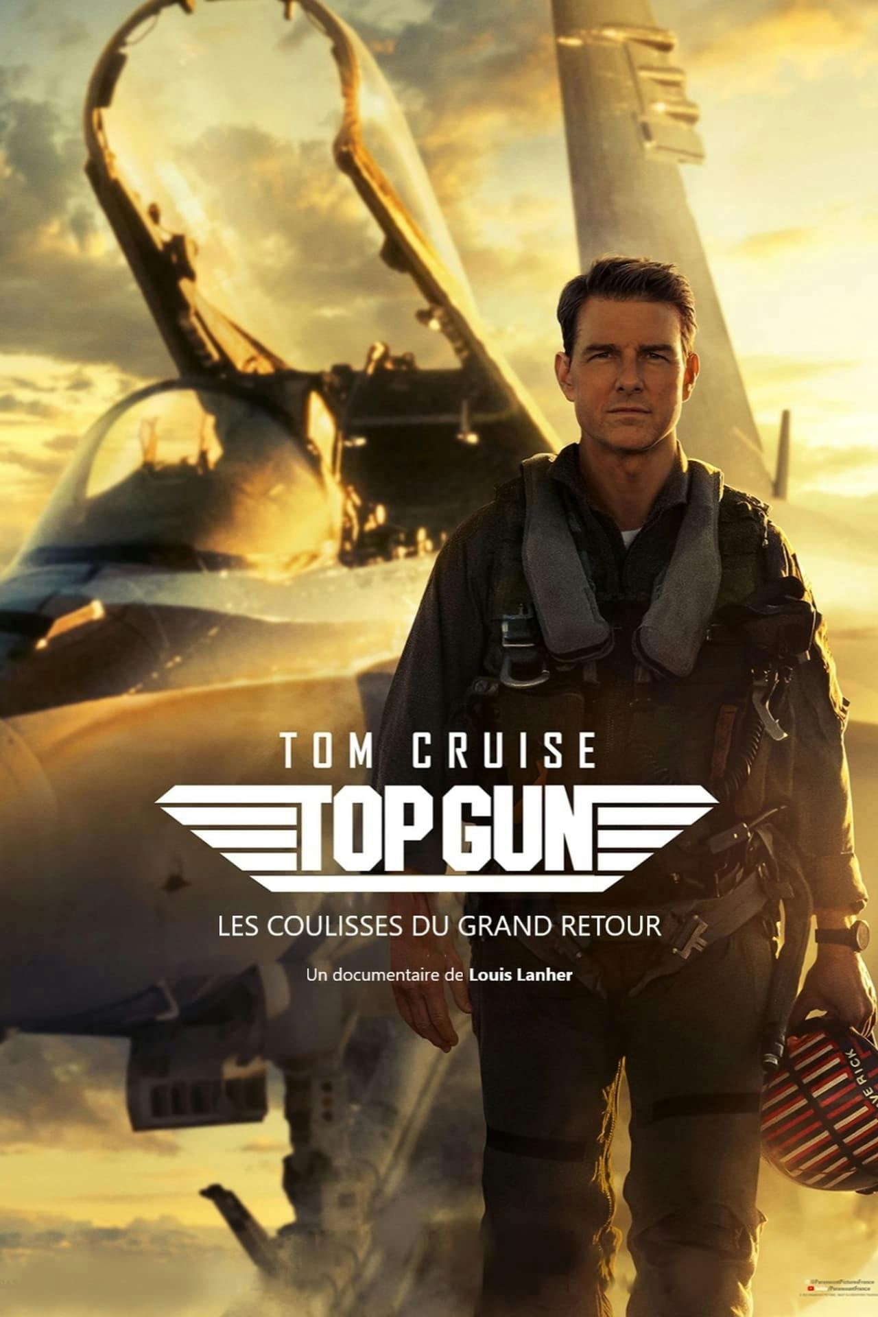 Assistir Top Gun : les coulisses du grand retour Online em HD