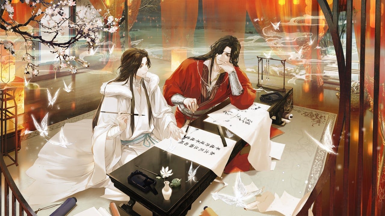 Heaven Official’s Blessing