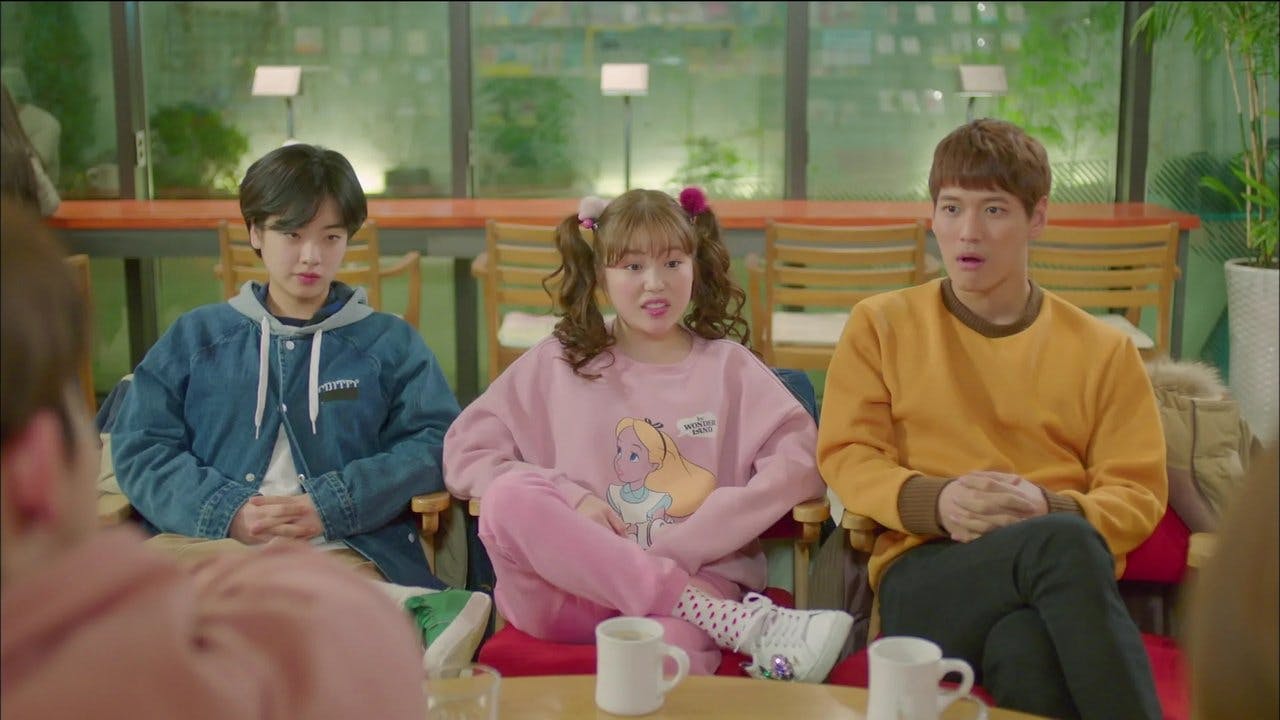 assista ao episódio 14 da temporada 1