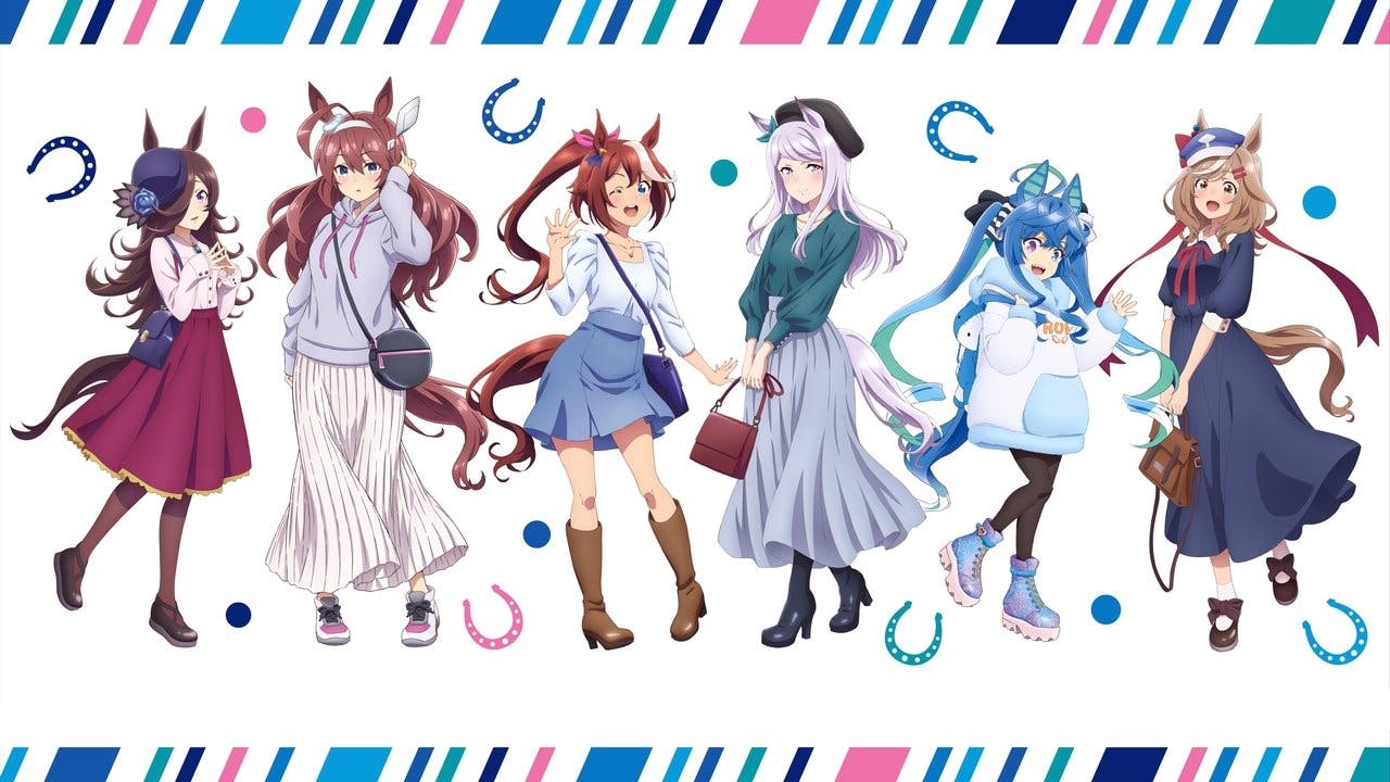 Umamusume: Pretty Derby
