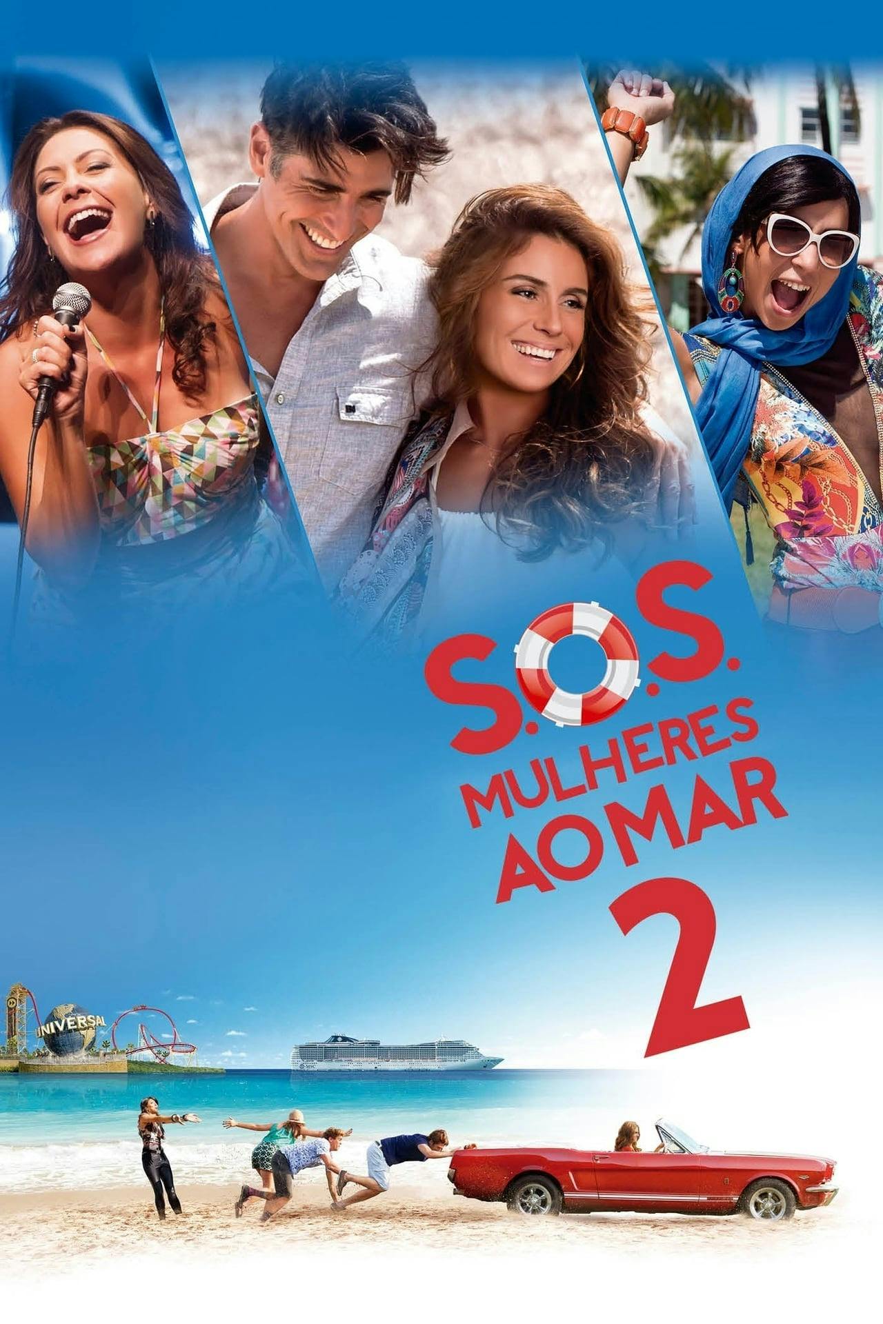 Assistir S.O.S.: Mulheres ao Mar 2 Online em HD