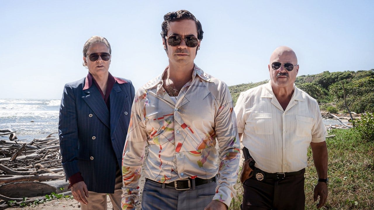 assista ao episódio 8 da temporada 1