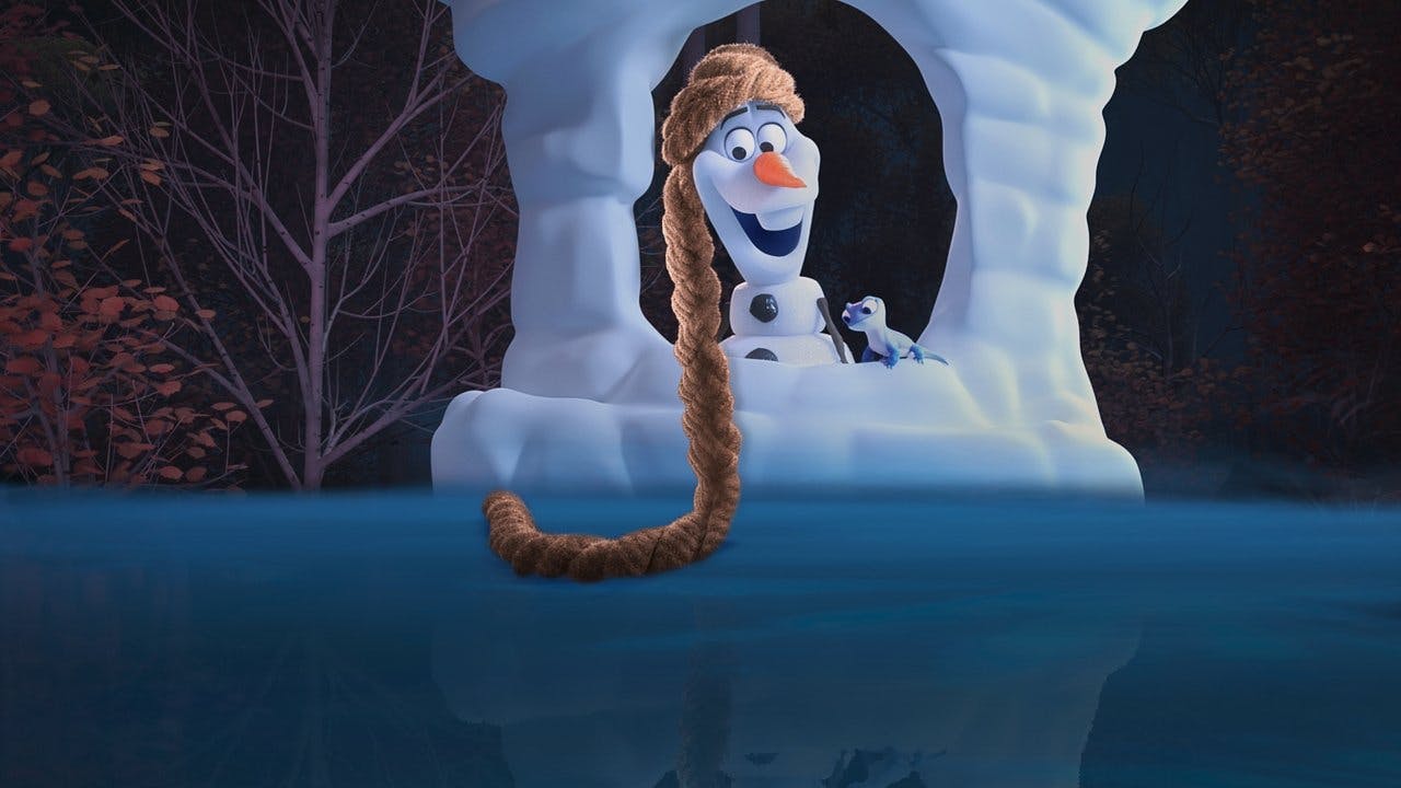 Olaf Apresenta