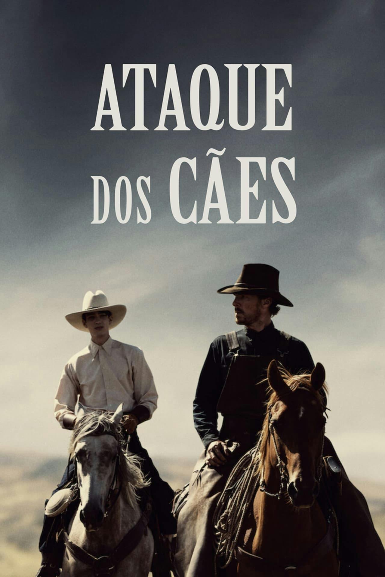 Assistir Ataque dos Cães Online em HD