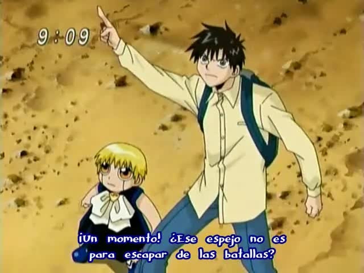 assista ao episódio 34 da temporada 1