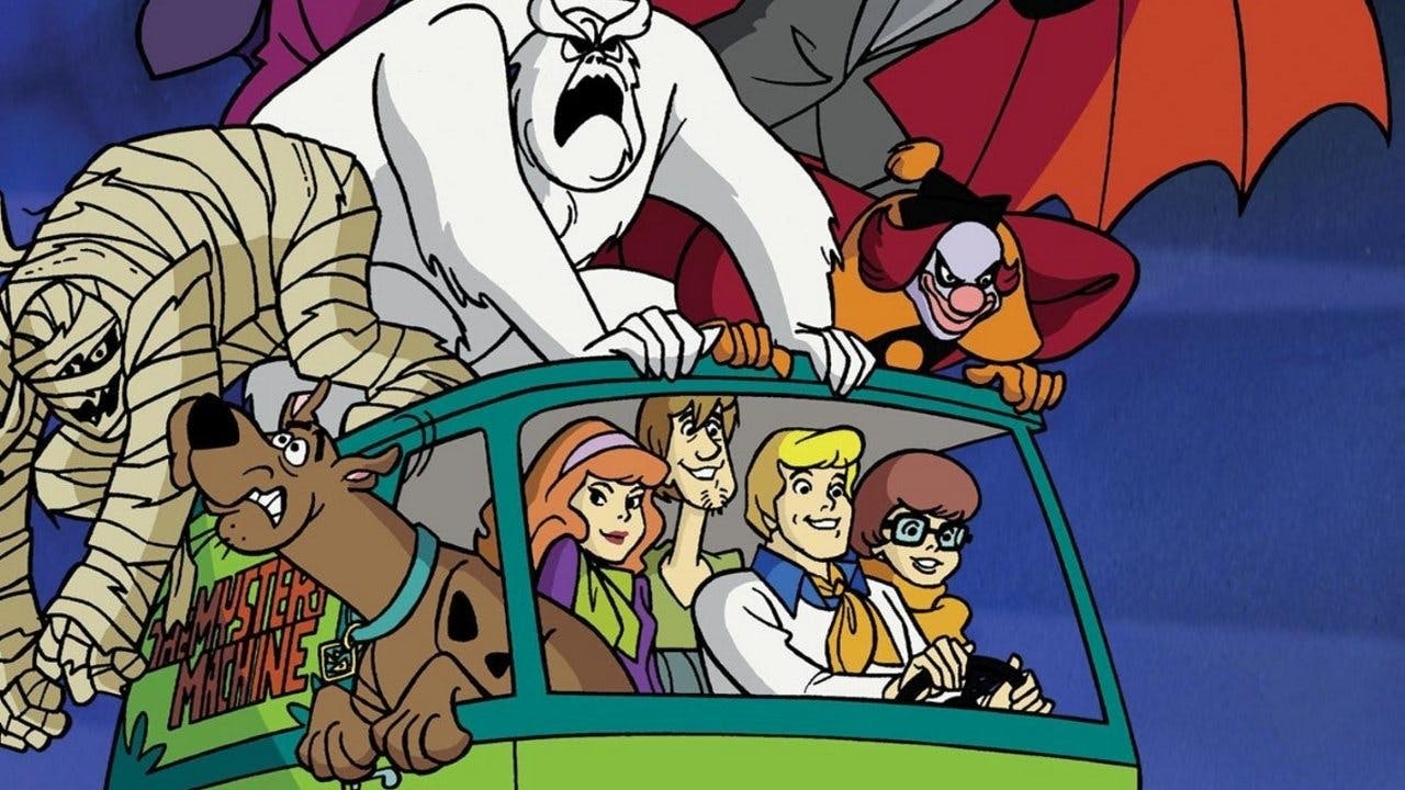 O Que Há de Novo, Scooby-Doo?