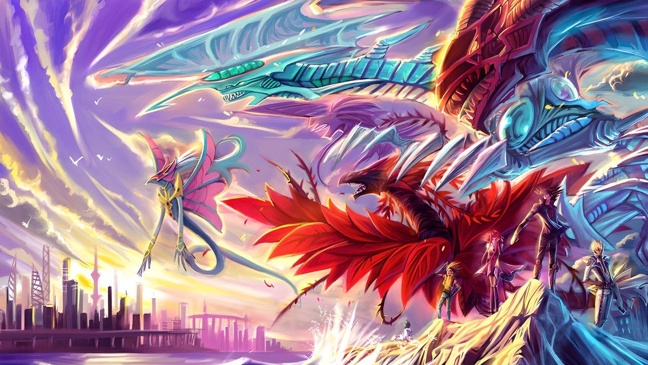 Yu-Gi-Oh! 5D’s