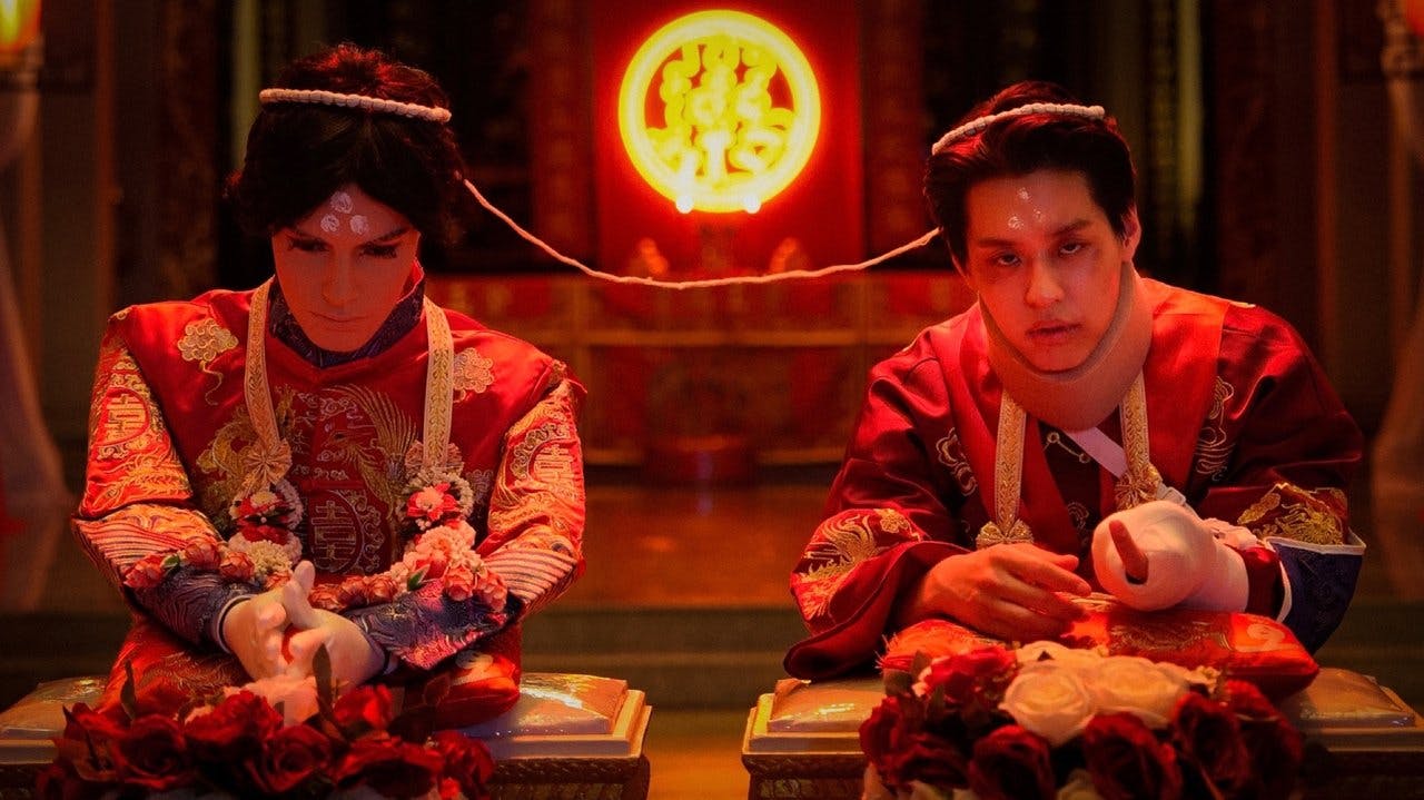 The Red Envelope assista online