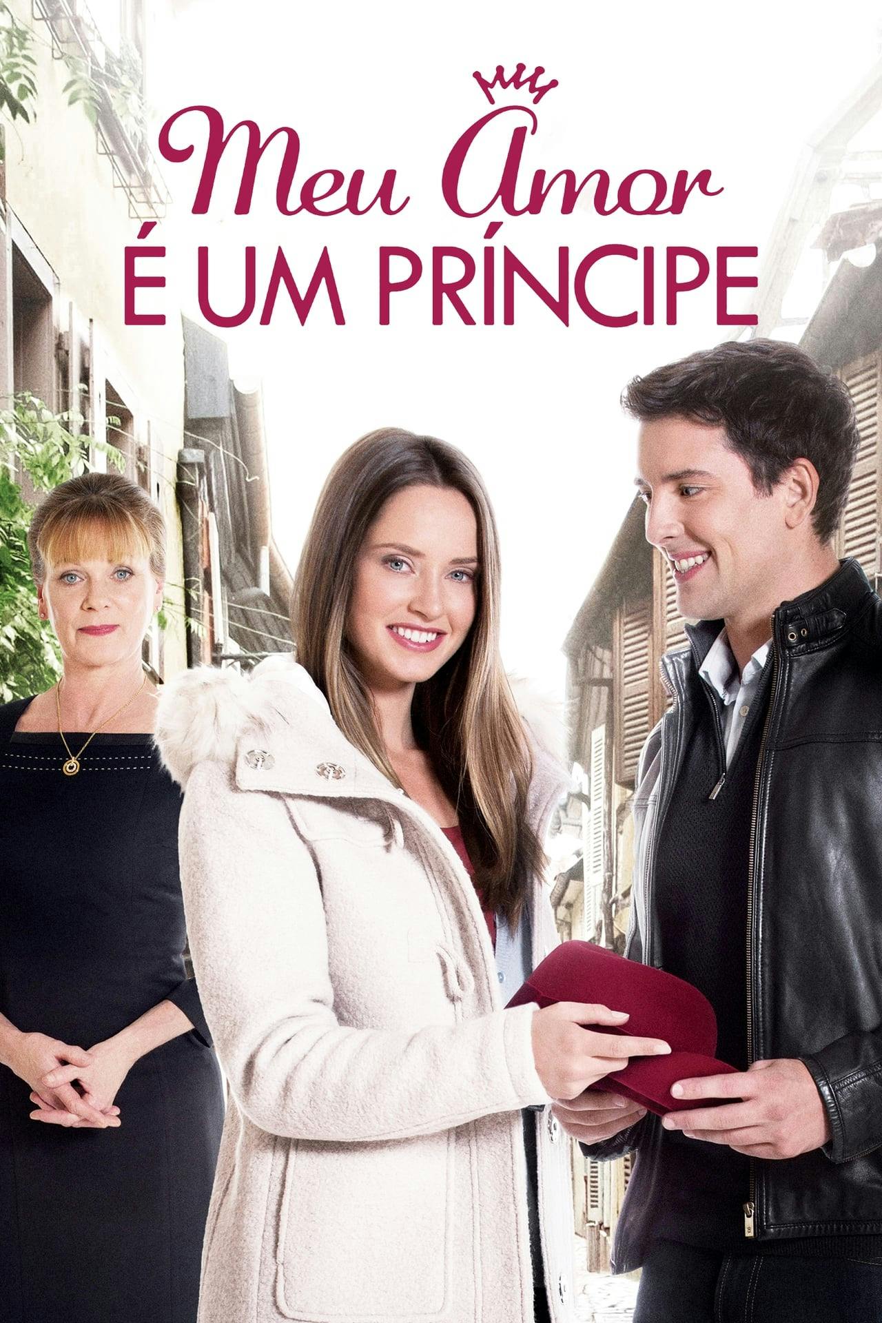 Assistir Meu Amor é um Príncipe Online em HD