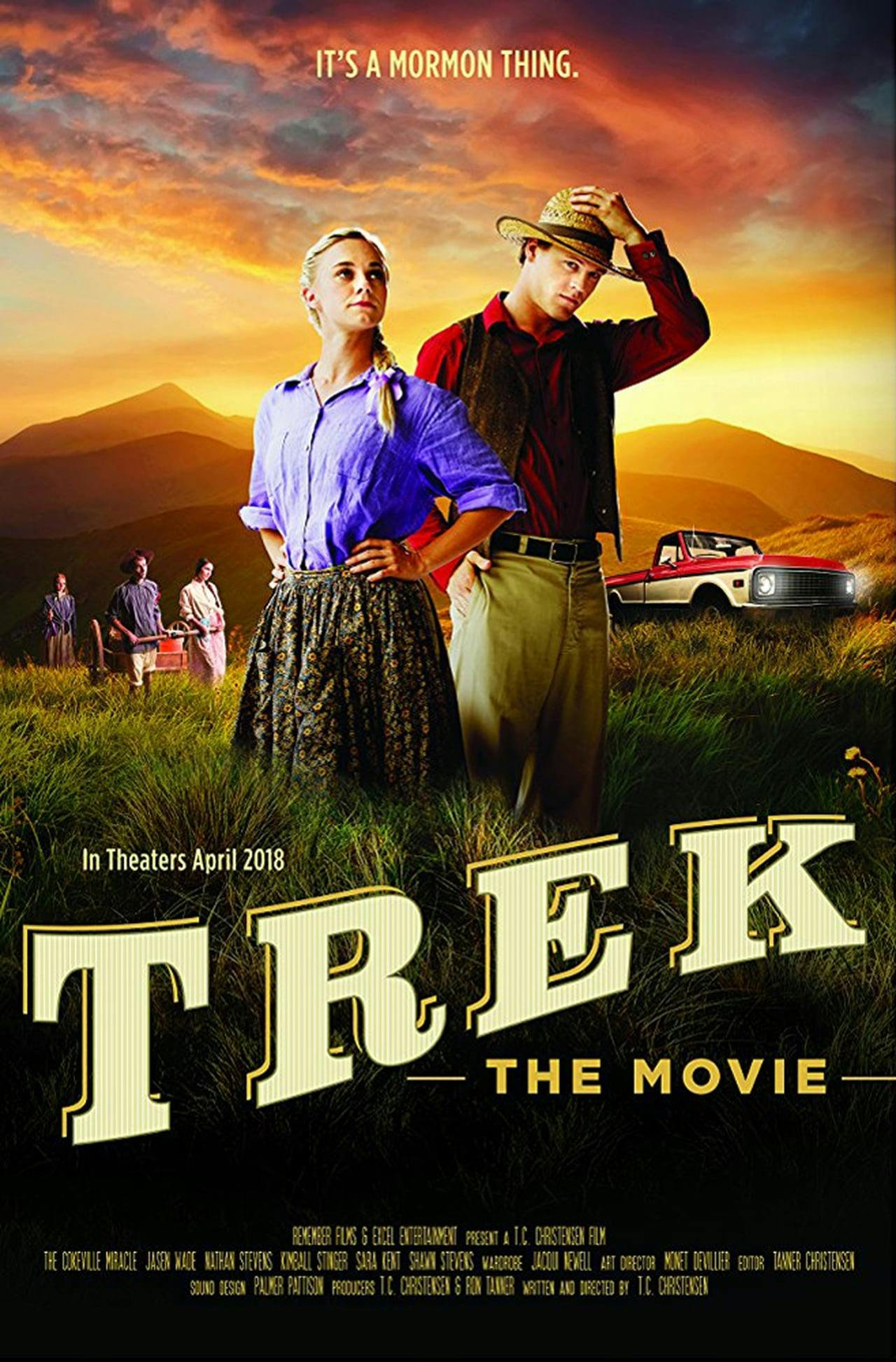 Assistir Trek: The Movie Online em HD