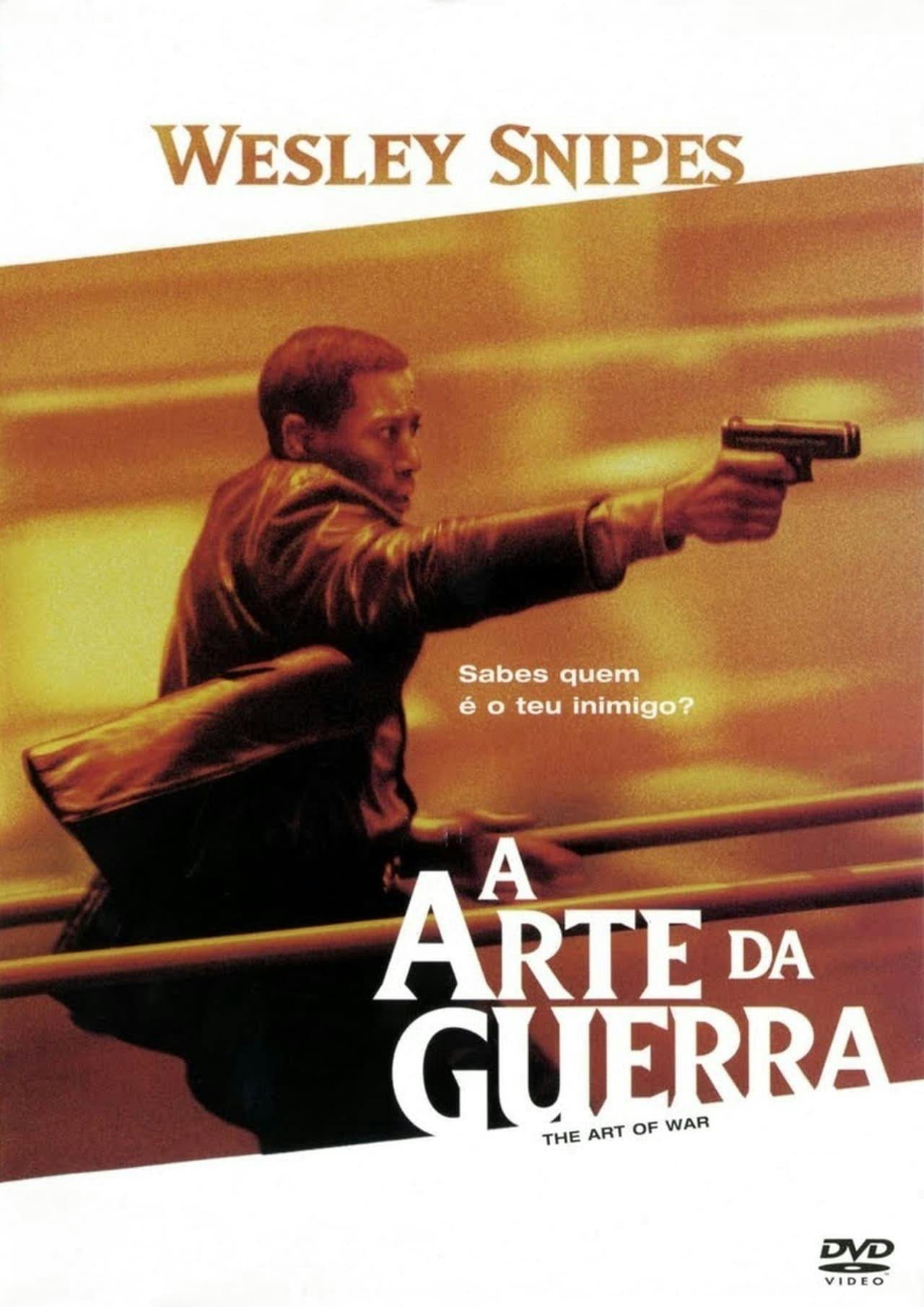 Assistir A Arte da Guerra Online em HD