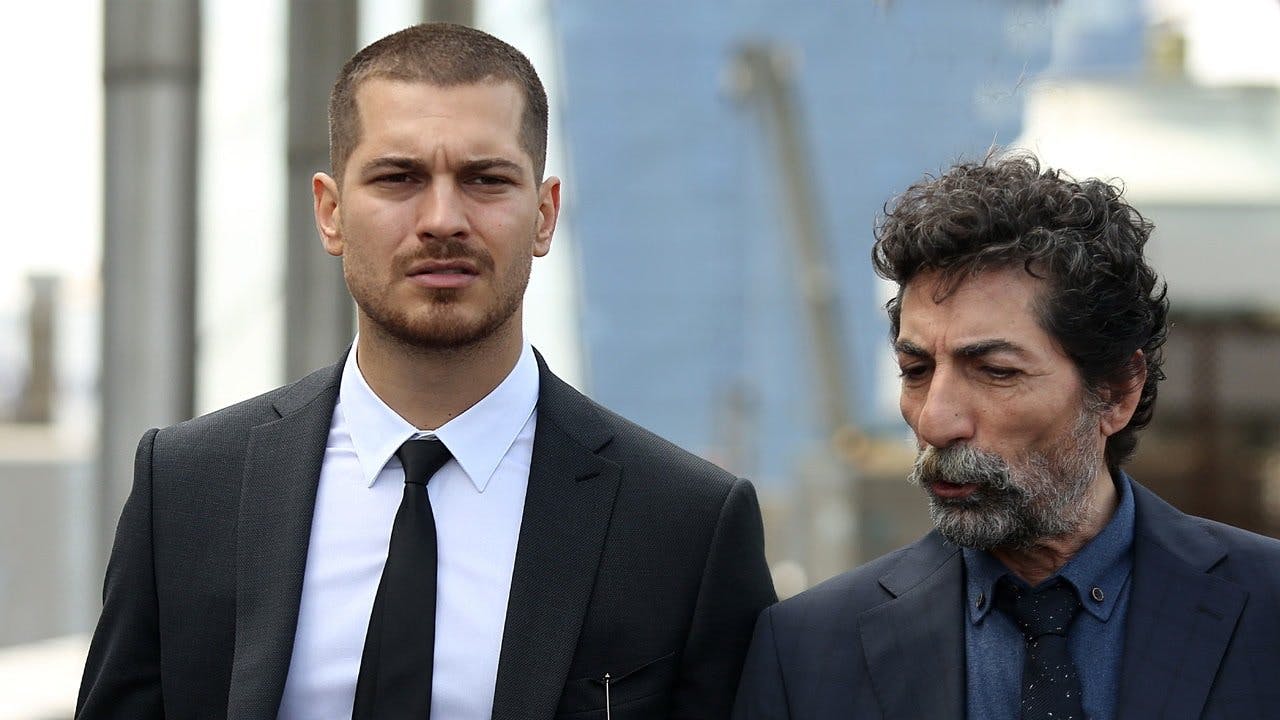 assista ao episódio 5 da temporada 1