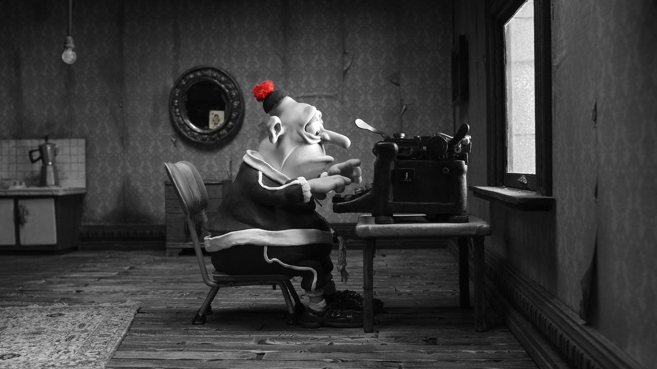 Mary e Max: Uma Amizade Diferente