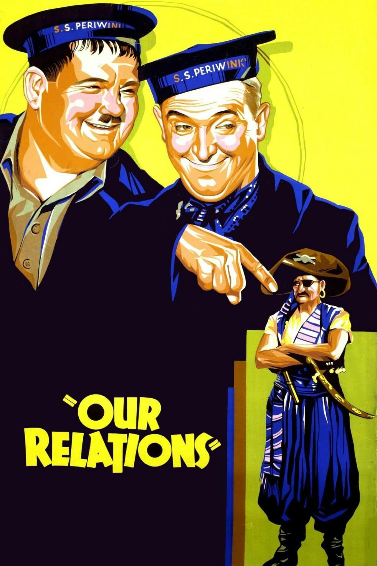 Assistir Our Relations Online em HD