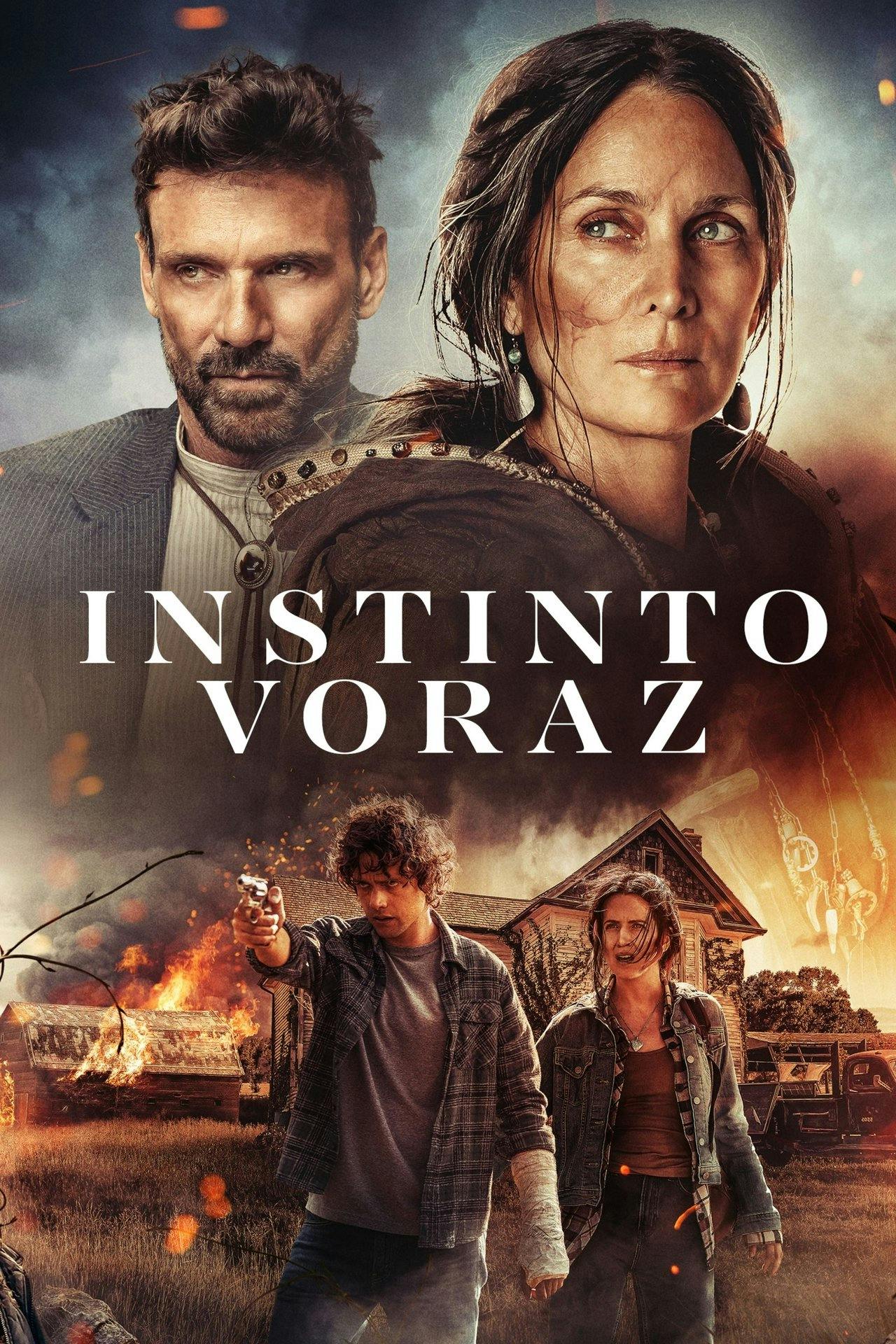 Assistir Instinto Voraz Online em HD