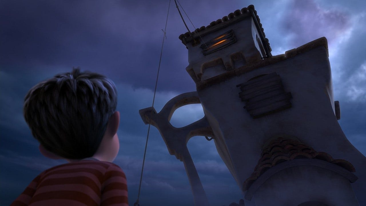 O Lorax: Em Busca da Trúfula Perdida