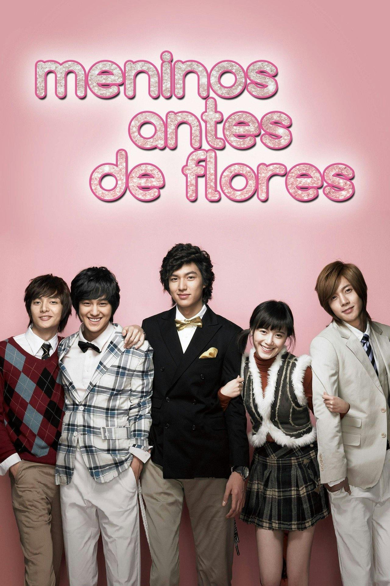 Assistir Meninos Antes de Flores Online em HD