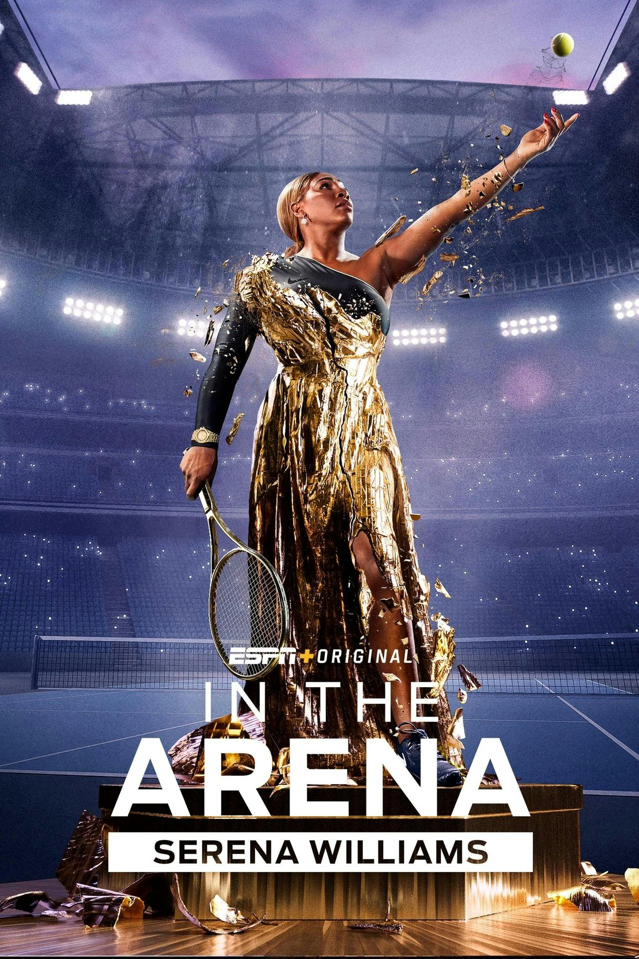 Assistir In the Arena: Serena Williams Online em HD